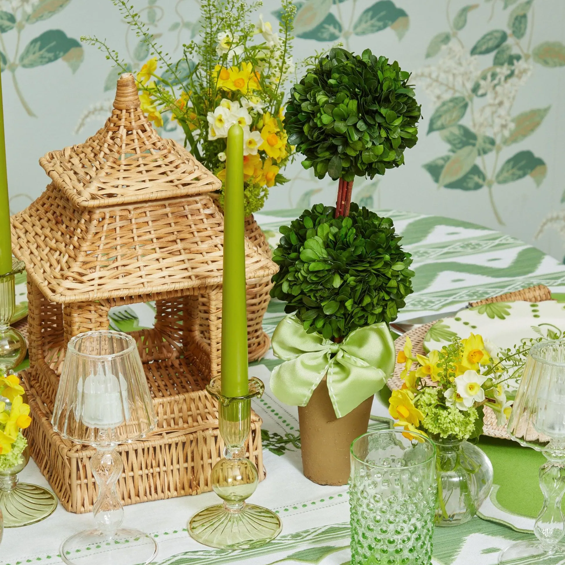 Eden Green Candlescape