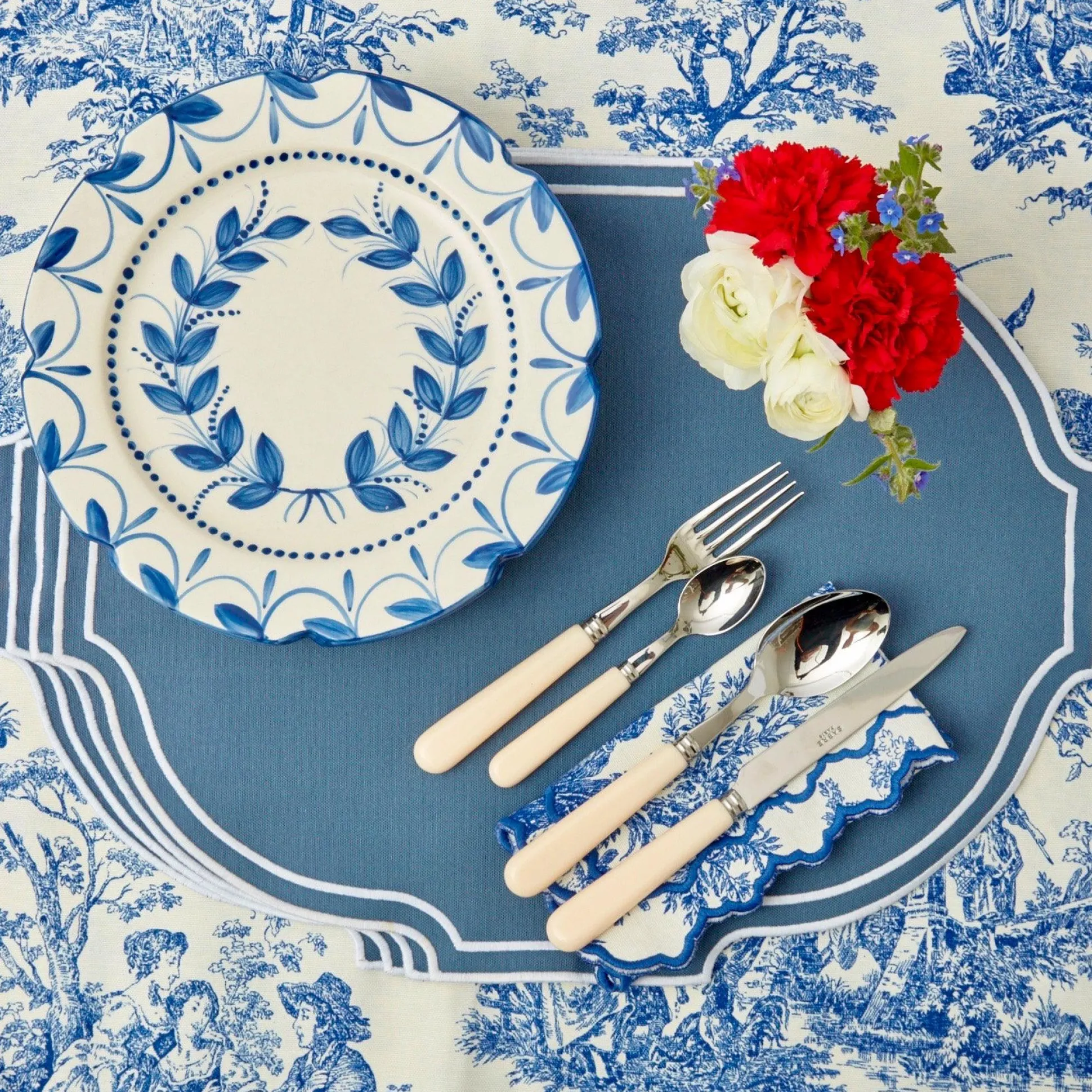 Elizabeth Garland Dinner Plate