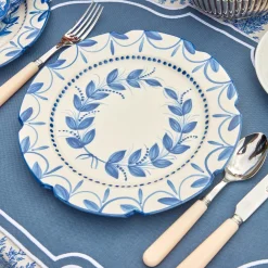 Elizabeth Garland Dinner Plates (Set Of 4)
