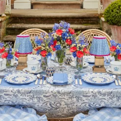Elizabeth Garland Dinner Plates (Set Of 4)