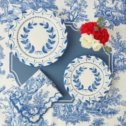 Elizabeth Garland Starter Plate