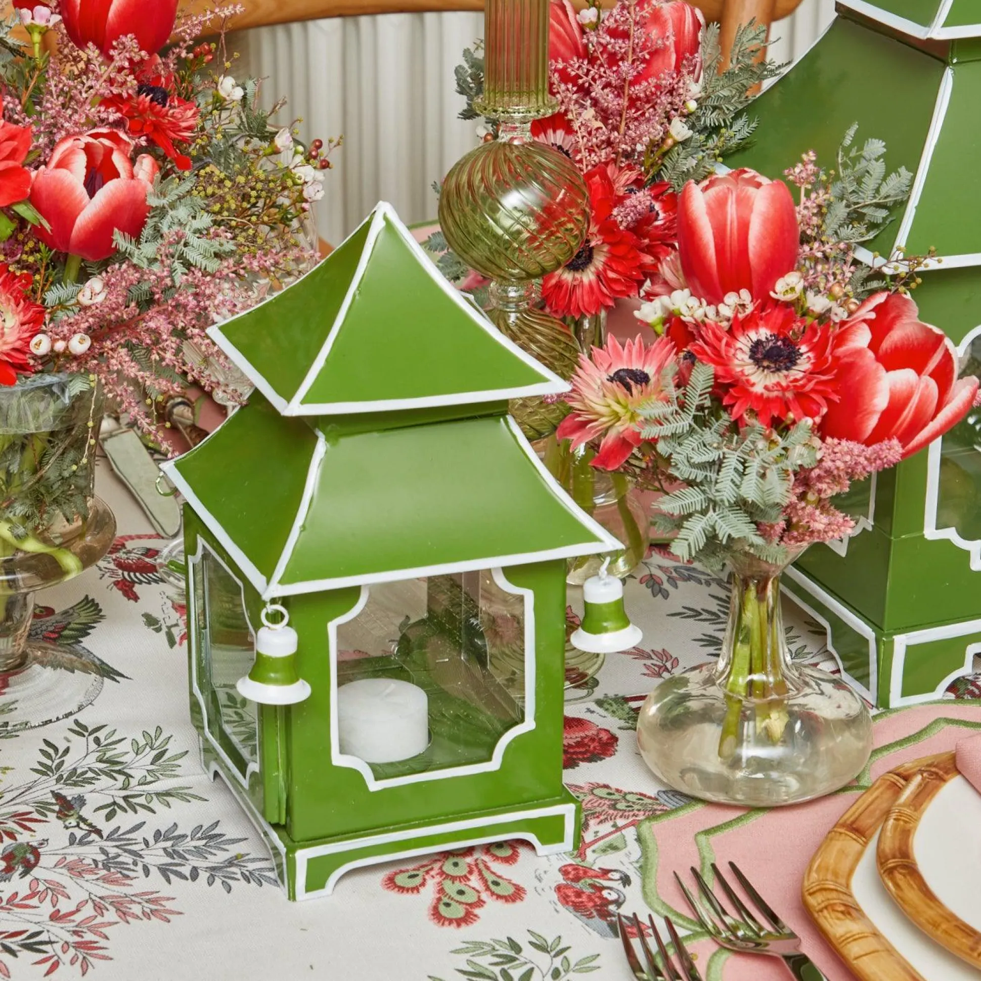Esme Bud Vase Set