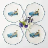 Fiat Jolly Starter Plates (Set Of 4)