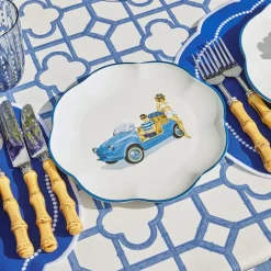 Fiat Jolly Starter Plates (Set Of 4)