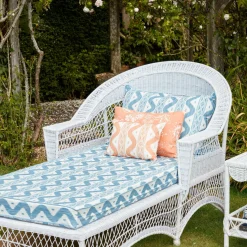 Ikat Stripe Fabric