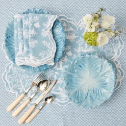 Ivory Cutlery Set (4 Piece)