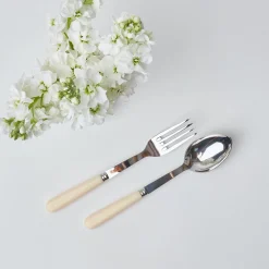 Ivory Serving Set