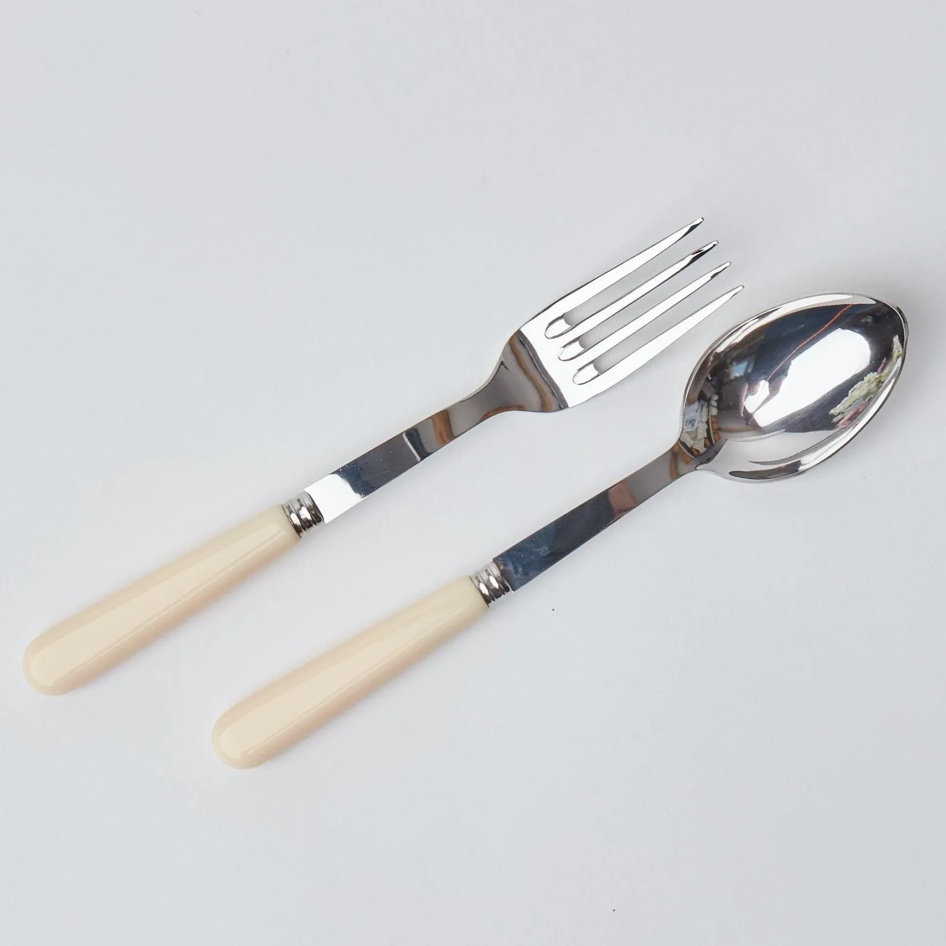 Ivory Serving Set