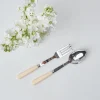 Ivory Serving Set