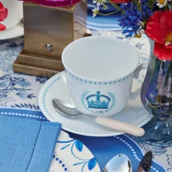 Ivory Teaspoons Set