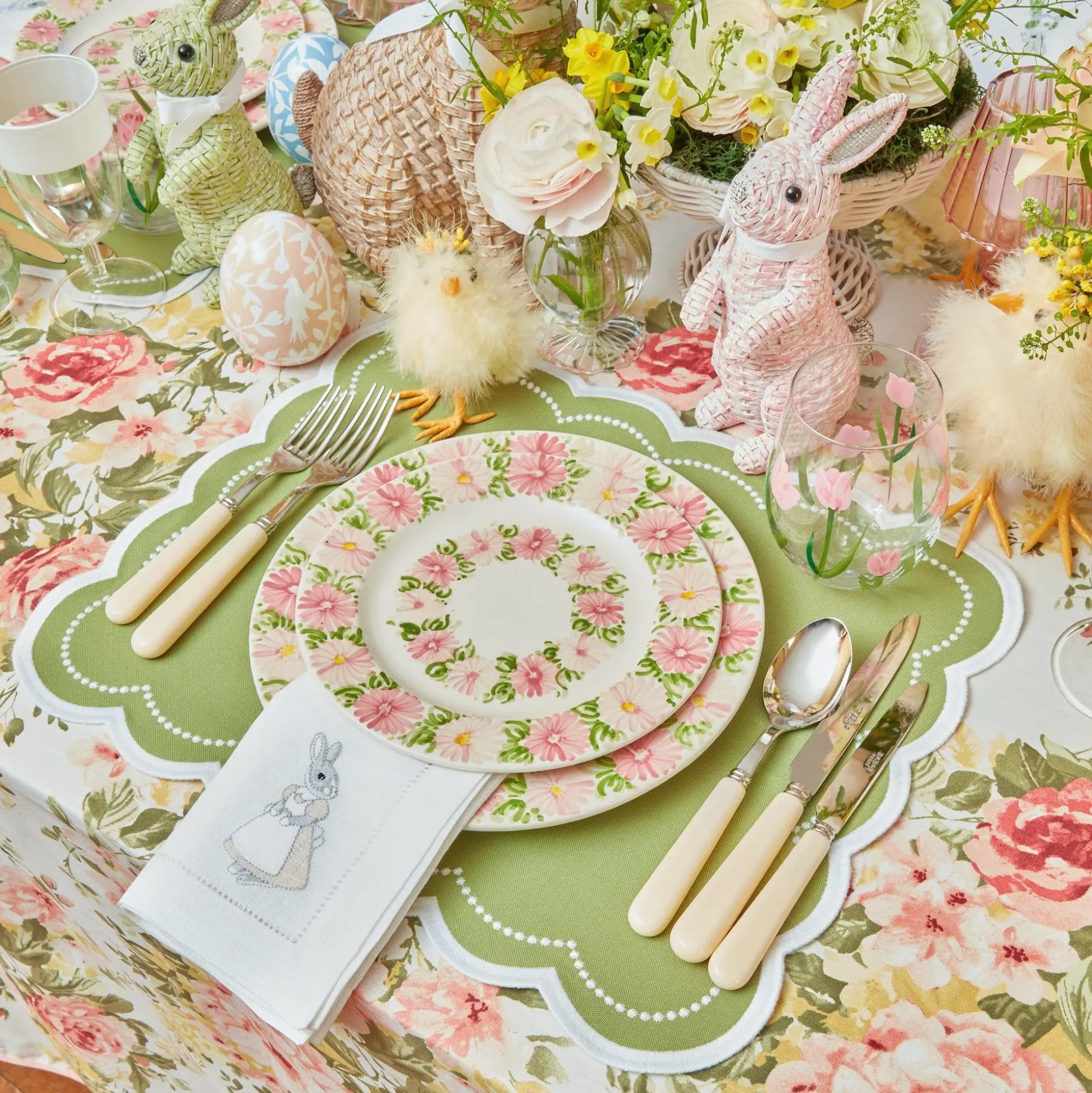 Joy Of Spring Decoration Set