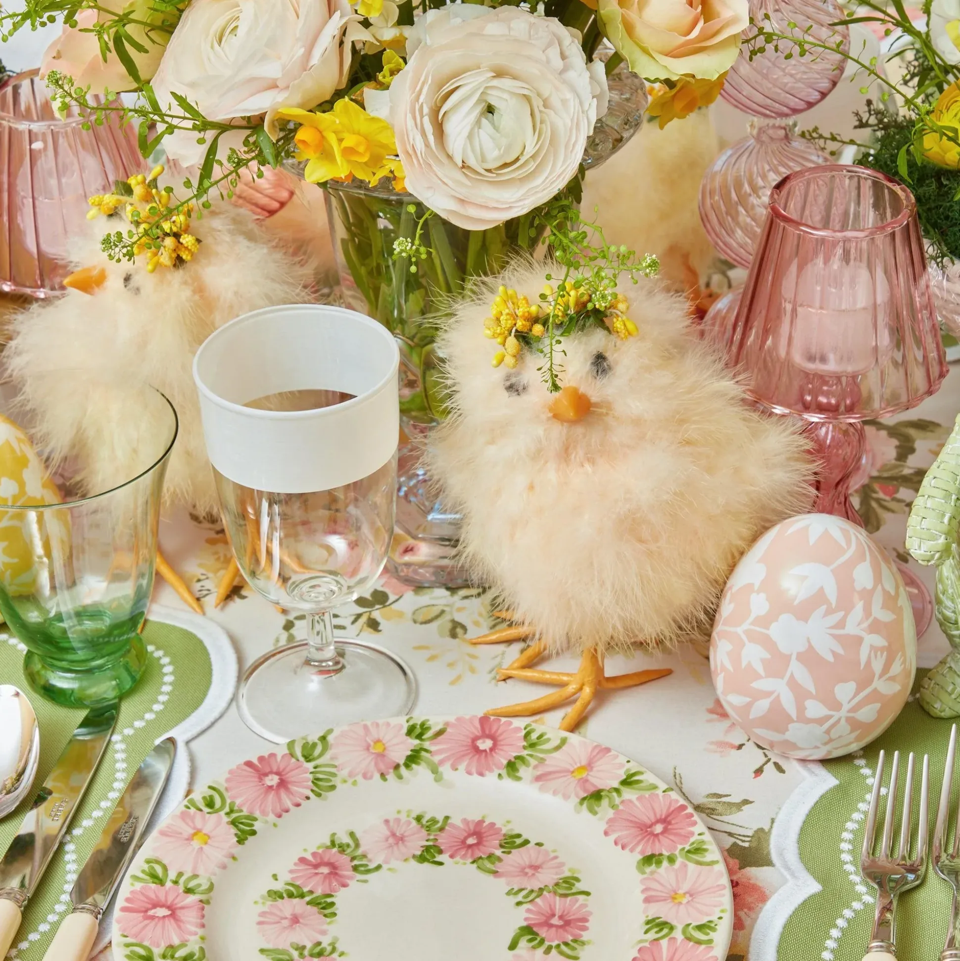 Joy Of Spring Decoration Set