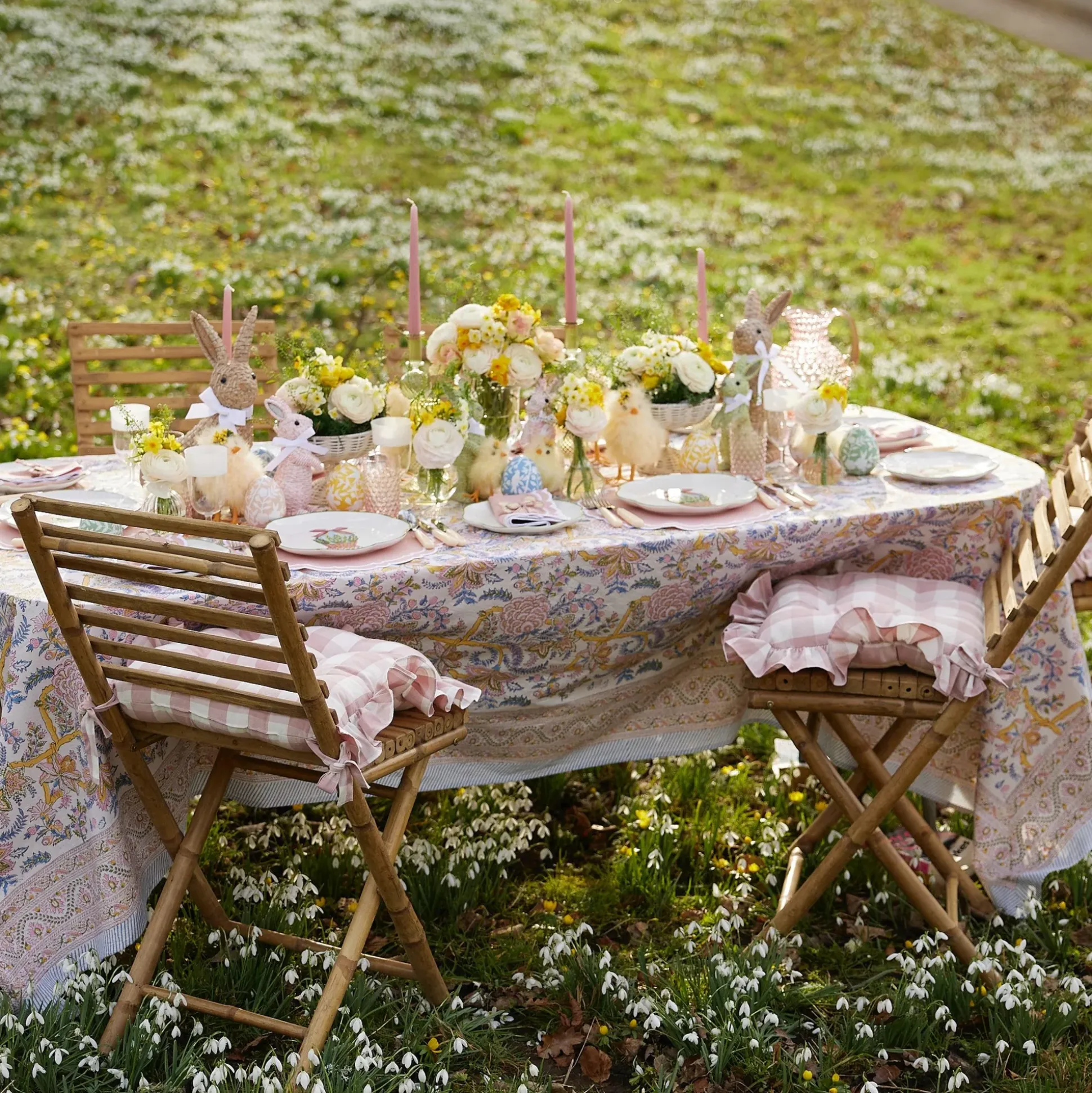 Joy Of Spring Decoration Set