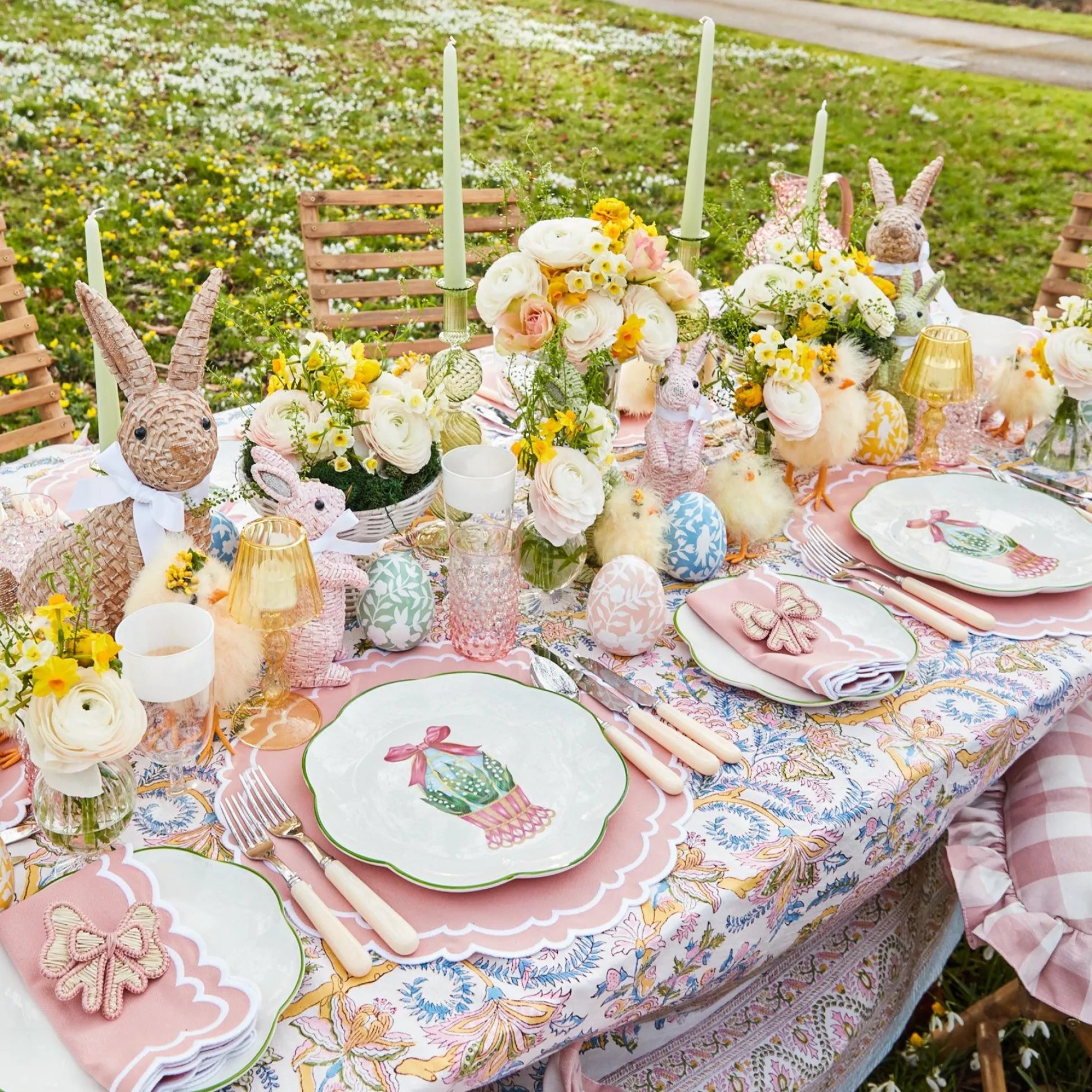 Joy Of Spring Decoration Set