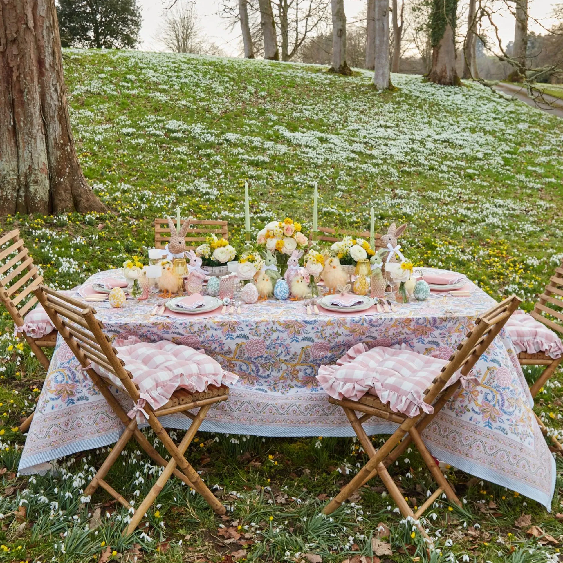 Joy Of Spring Decoration Set