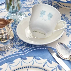 Jubilee Breakfast Cup & Saucer