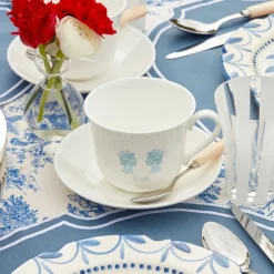 Jubilee Breakfast Cup & Saucer