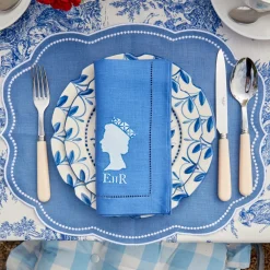 Jubilee Linen Napkins (Set Of 4)