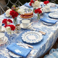 Jubilee Linen Napkins (Set Of 4)
