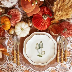 Leaves Of Autumn Tablecloth