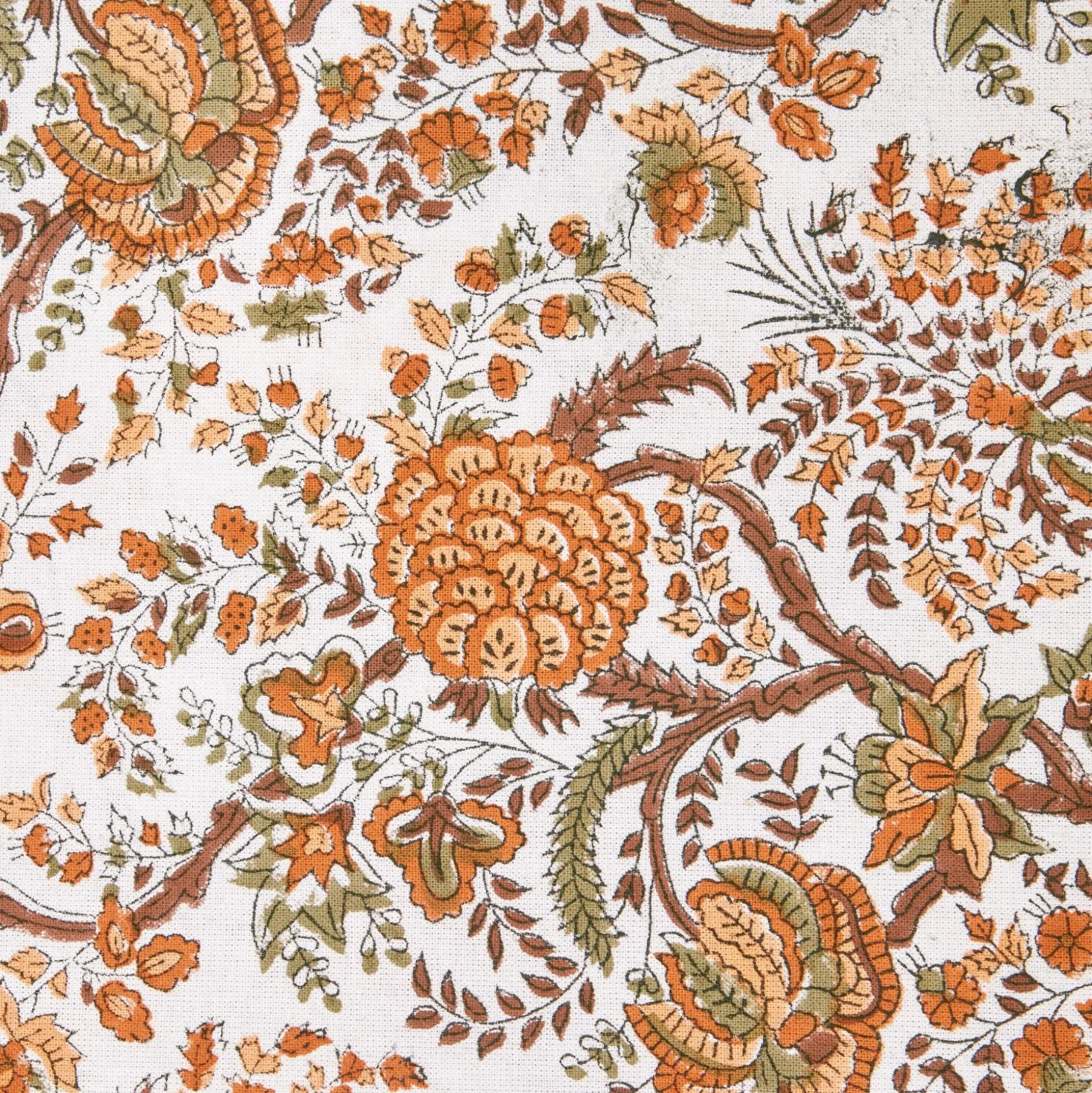 Leaves Of Autumn Tablecloth
