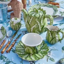 Lily Of The Valley Breakfast Cup