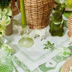 Lily Of The Valley Decoration Set