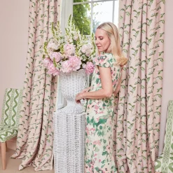 Lily Of The Valley Fabric