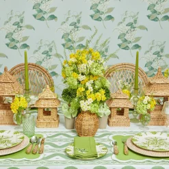 Lily Of The Valley Table Runner