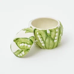 Lily Of The Valley Tea Set