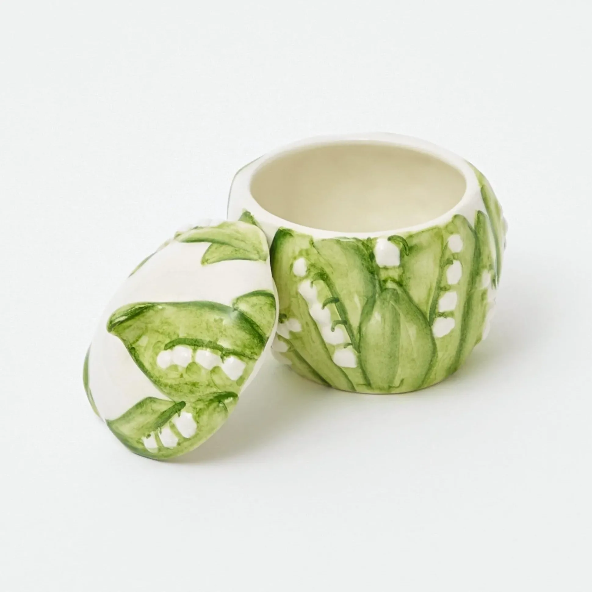 Lily Of The Valley Tea Set