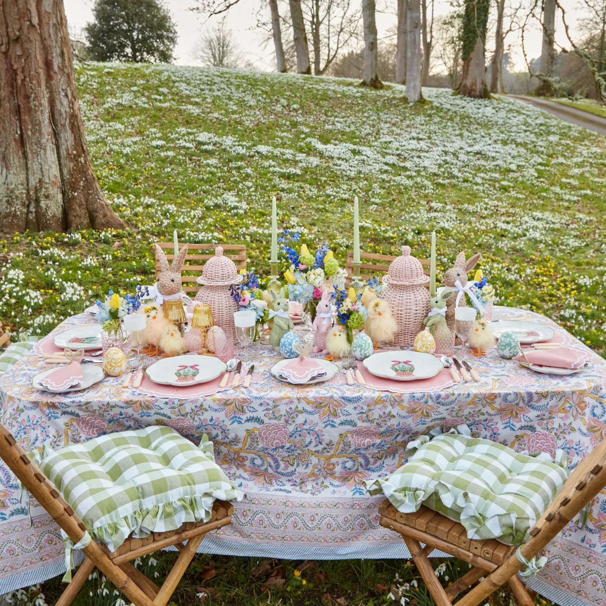 Lola Tablecloth