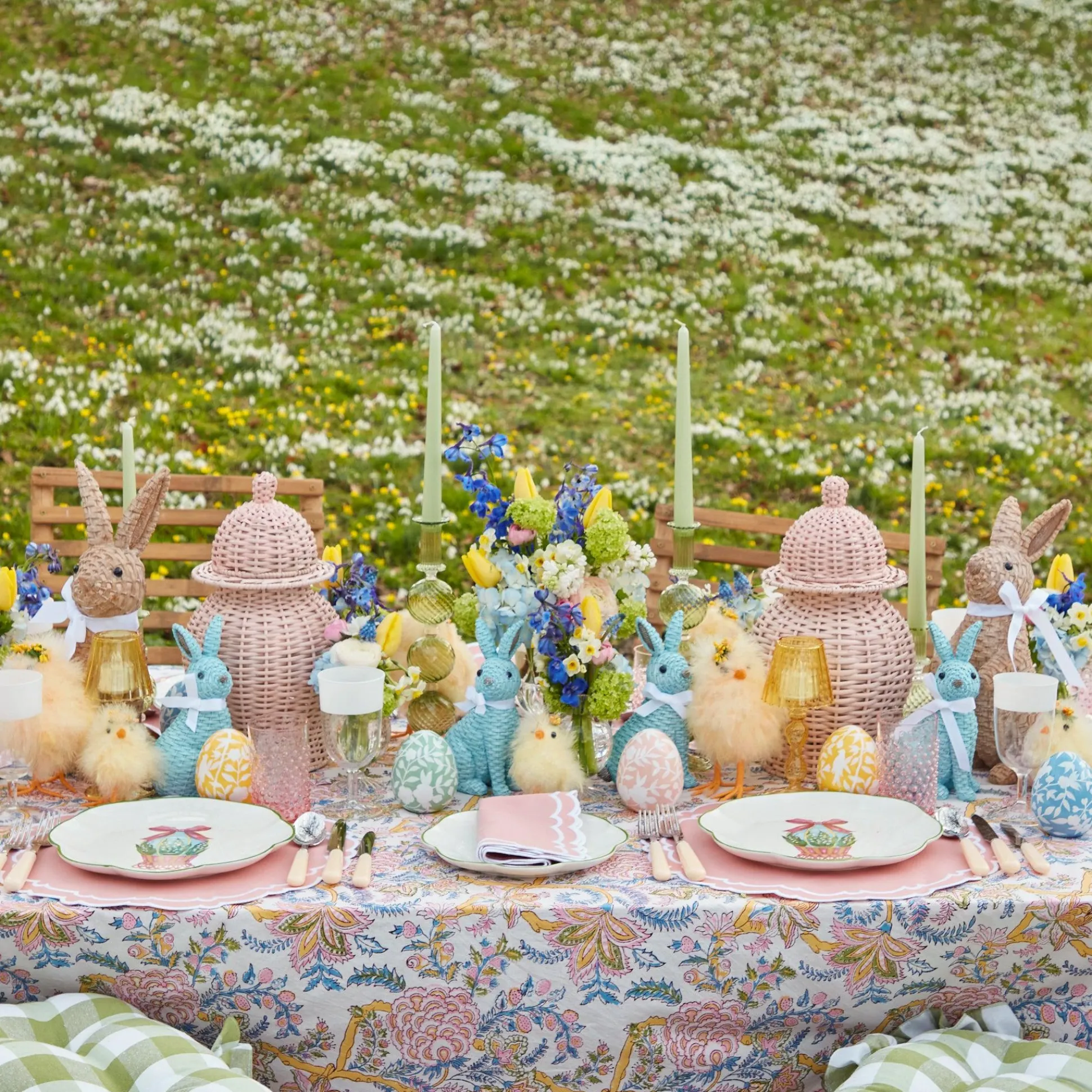 Lola Tablecloth