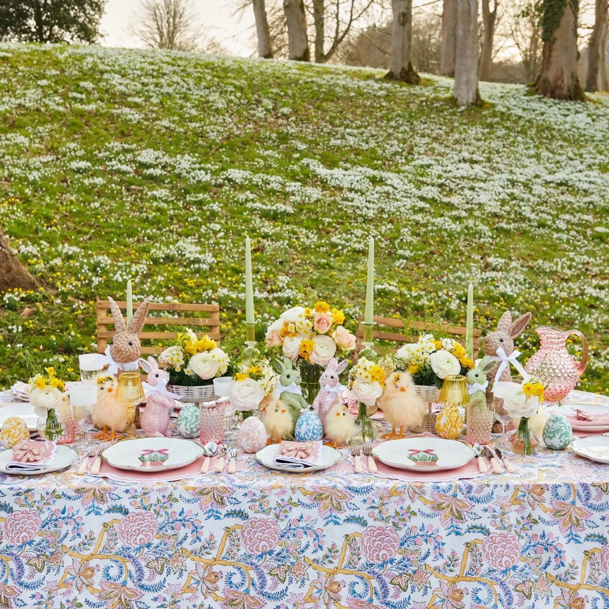 Lola Tablecloth
