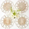 Meredith Woven Placemats (Set Of 4)