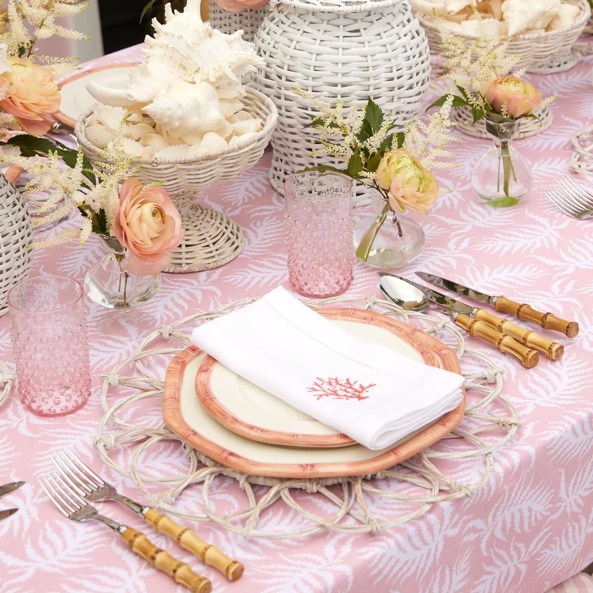 Meredith Woven Placemats (Set Of 4)