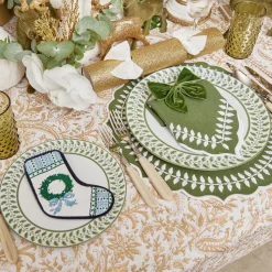 Merry & Bright Tablecloth