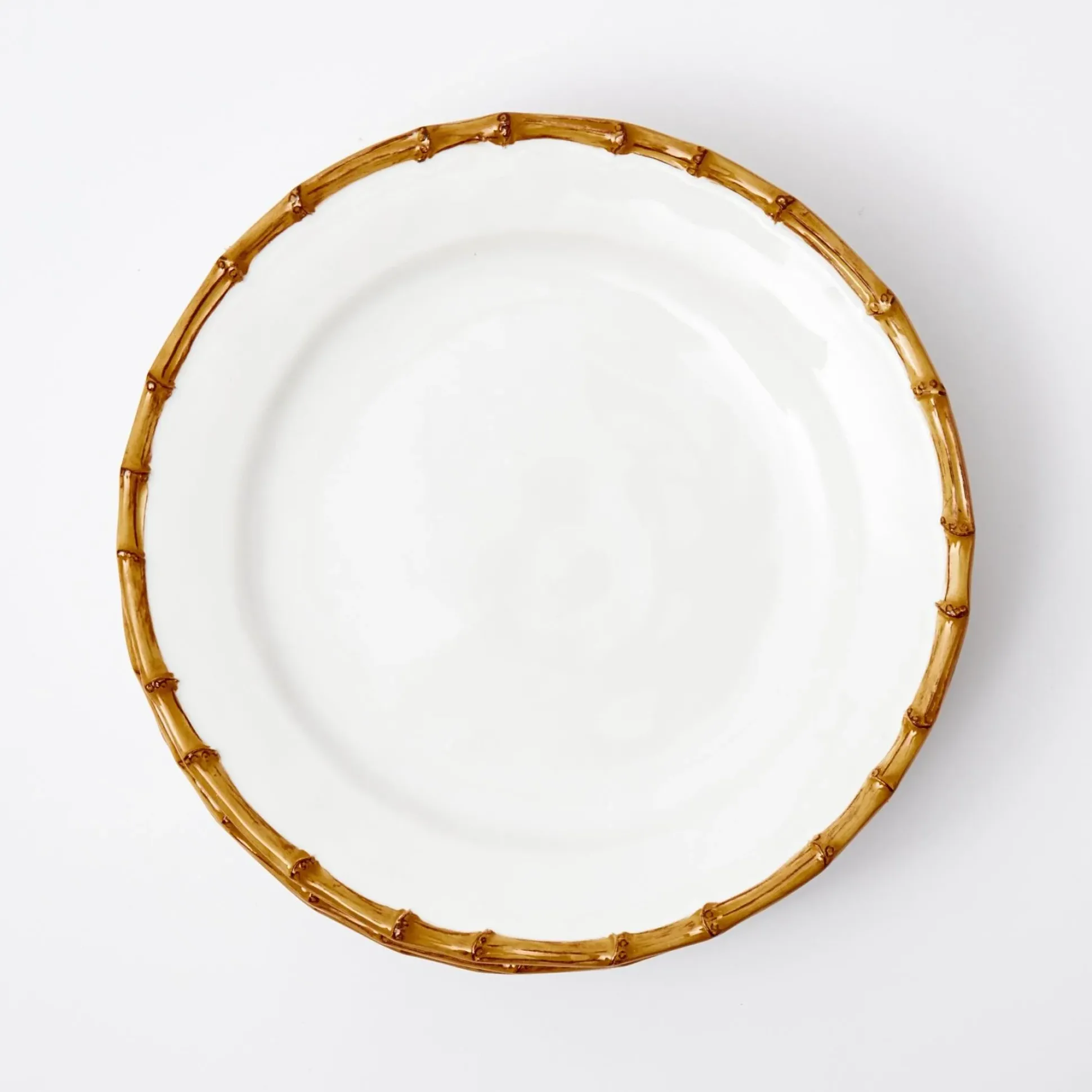 Nancy Bamboo Dinner Plate