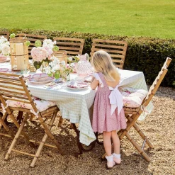 Nancy Bamboo Garden Chair