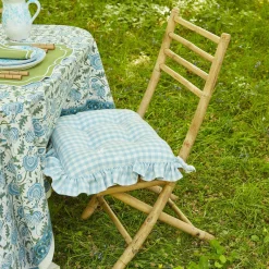 Nancy Bamboo Garden Chair