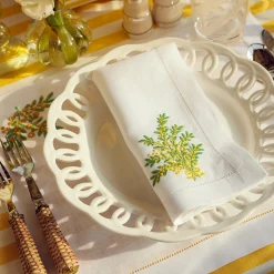 Passalacqua & Mimosa Linen Set