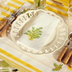 Passalacqua & Mimosa Linen Set