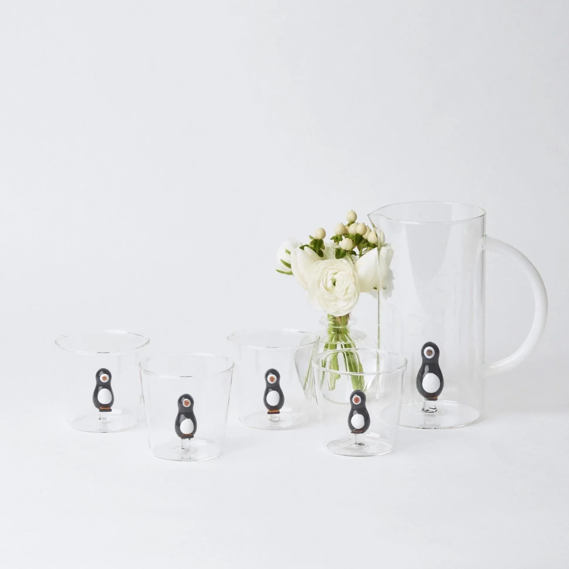Penguin Water Jug
