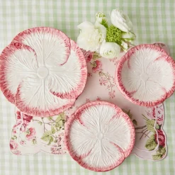 Pink Capri Lettuce Bowl
