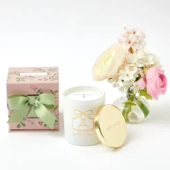 Portrait Of A Garden Scented Candle