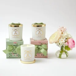Portrait Of A Garden Scented Candle