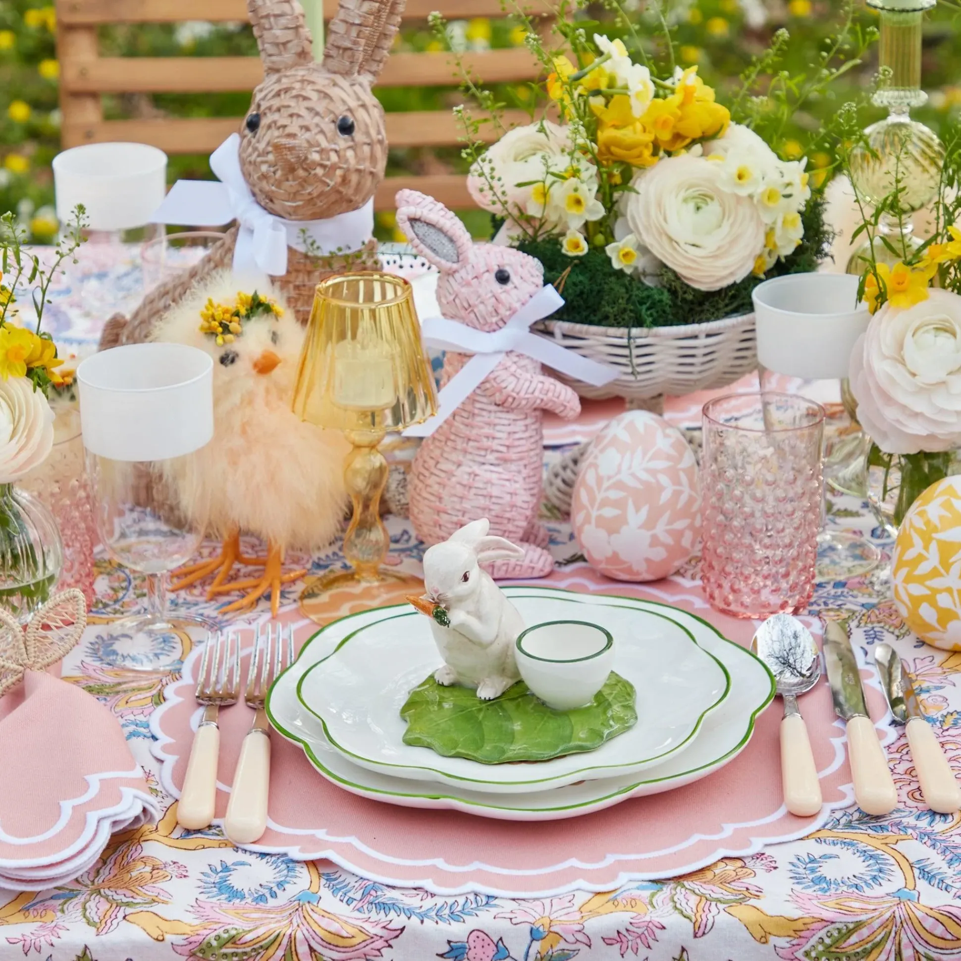 Rabbit Egg Cup