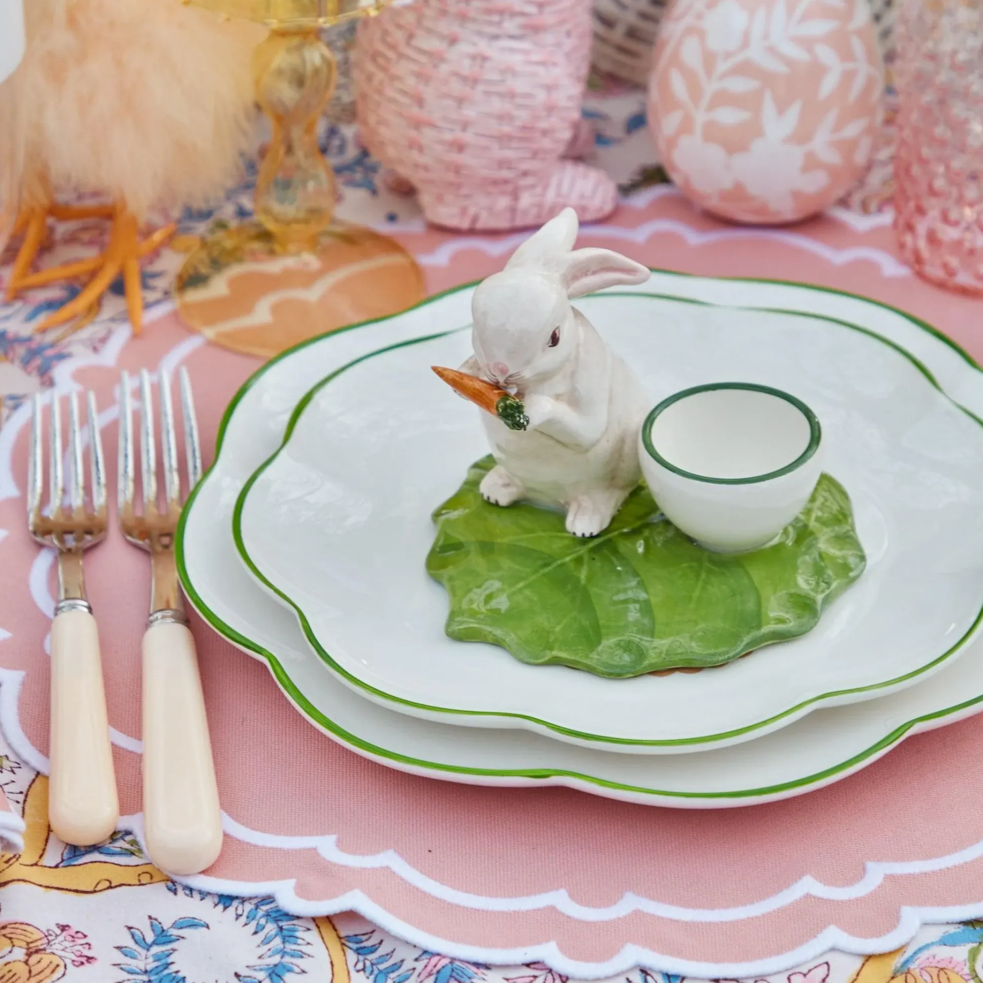 Rabbit Egg Cup