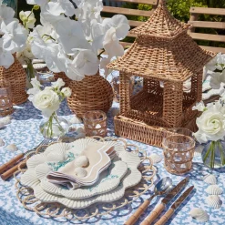Raffia Jug