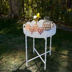 Raffia Jug